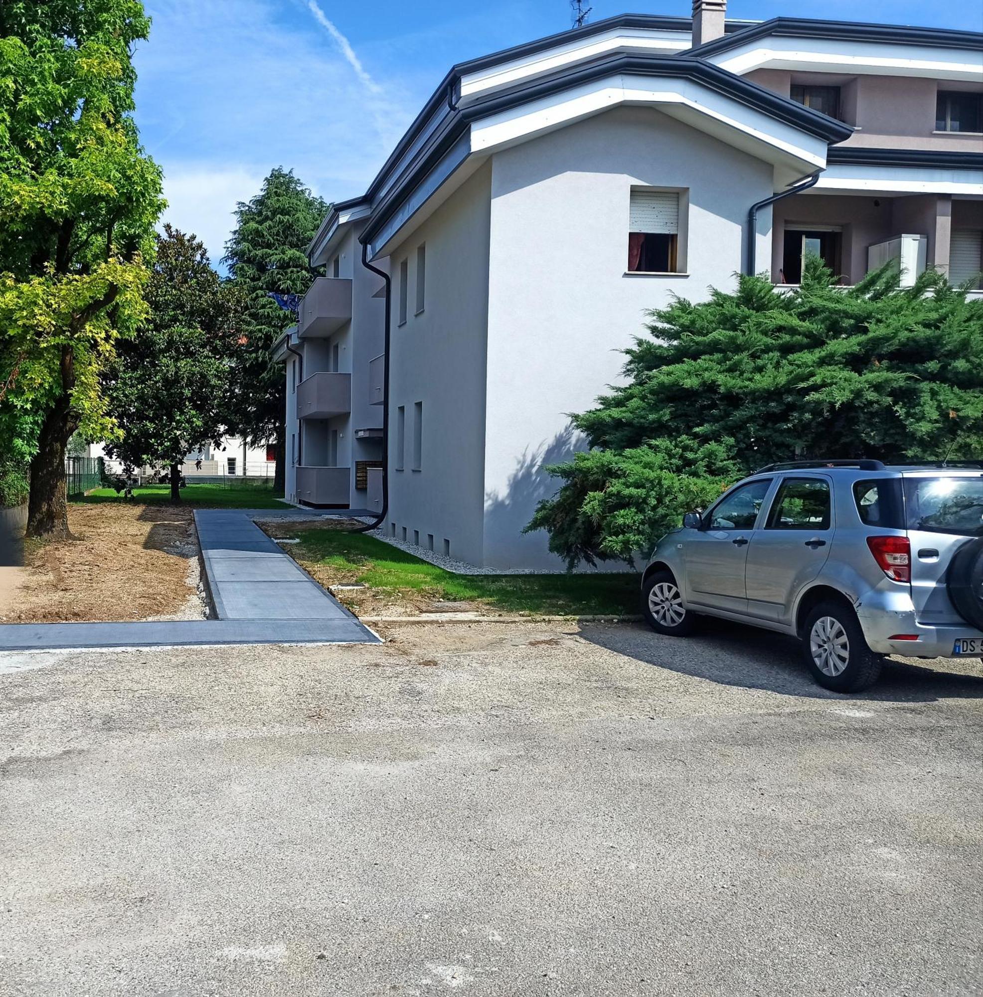 Appartamento Aviano Eksteriør bilde